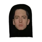 Masque Eminem photo 3D personnalisé