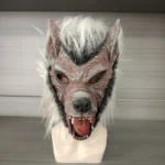 Masque Loup Garou