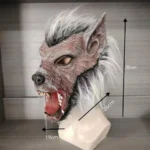 Masque Loup Garou