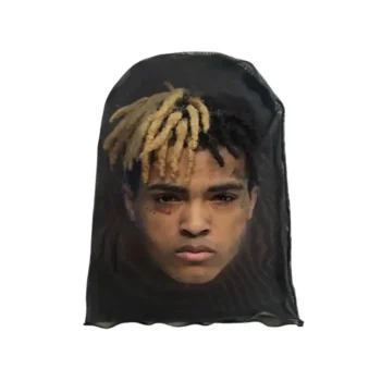 Masque XXXTentacion photo 3D