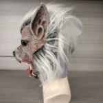 Masque Loup Garou