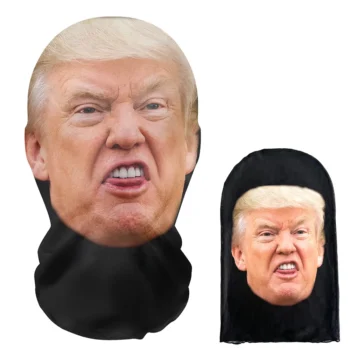 Masque 3D Donald Trump