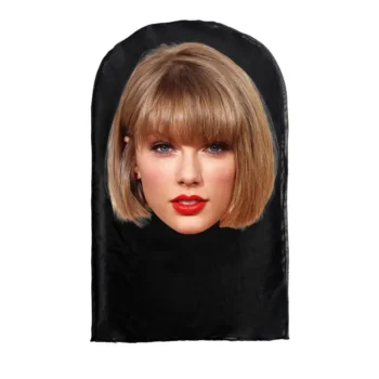Masque Taylor Swift photo 3D personnalisé