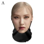 Masque Rosé Blackpink