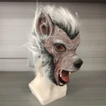 Masque Loup Garou
