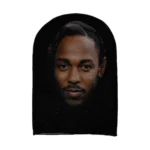 Masque Kendrick Lamar photo 3D personnalisé