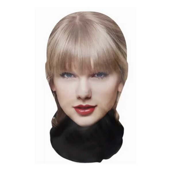 Masque personnalisé 3D Taylor Swift