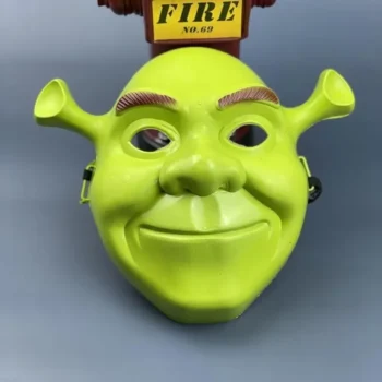 Masque Shrek