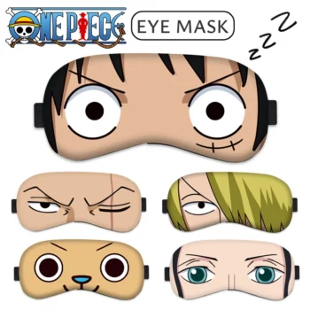 Masque yeux ONE PIECE