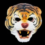 Masque Tête de tigre