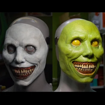 Masque Zombie latex réaliste