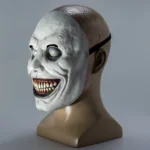 Masque Zombie latex réaliste