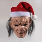 Masque Père Noël Halloween