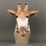 Masque Girafe latex