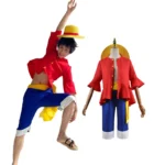 Déguisement one piece luffy