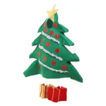 Déguisement sapin de Noël