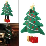 Déguisement sapin de Noël