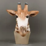 Masque Girafe latex
