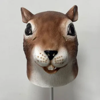 Masque écureuil Halloween