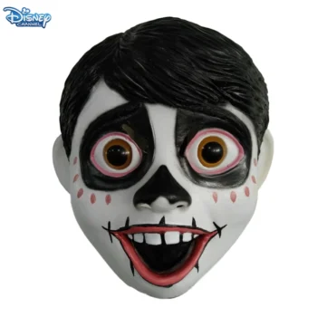 Masque Disney Coco Miguel Cosplay