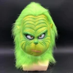 Masque Grinch latex