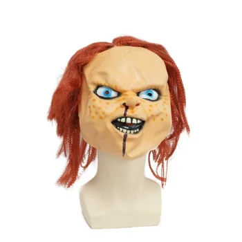 Masque Halloween Chucky