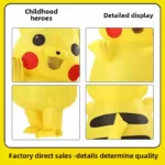 Déguisement Pikachu gonflable