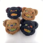 Masque lumineux Halloween