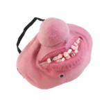 Masque bouche drôle gros nez