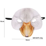 Masque Bec de Canard