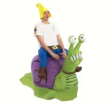 Déguisement escargot adulte