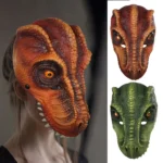 Masque tyrannosaure
