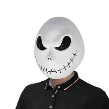Masque Jack Skellington