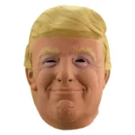 Masque trump latex réaliste