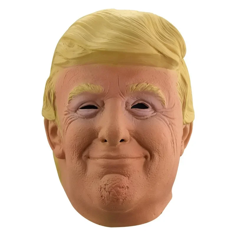 Masque trump latex réaliste Masque trump latex réaliste