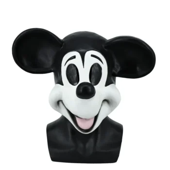 Masque Cosplay Mickey Mouse