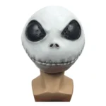 Masque Jack Skellington Cosplay Halloween