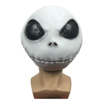 Masque Jack Skellington Cosplay Halloween