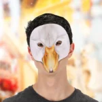 Masque Bec de Canard