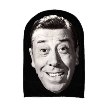 Masque Fernandel photo 3D