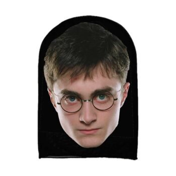Masque Harry Potter photo 3D