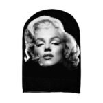 Masque Marilyn Monroe photo 3D
