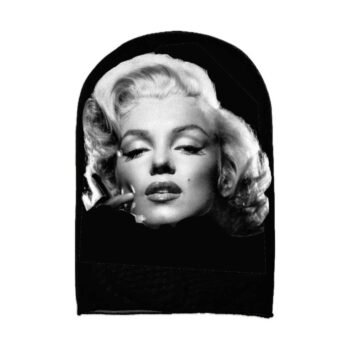 Masque Marilyn Monroe photo 3D