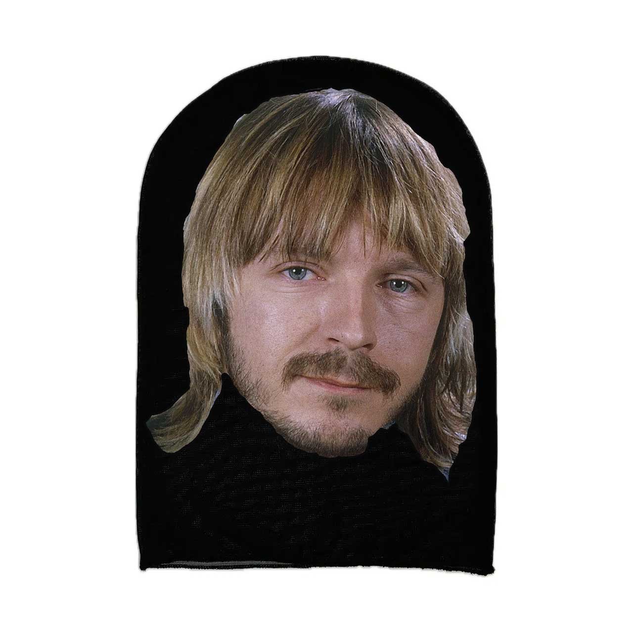 Masque Renaud photo 3D Masque Renaud photo 3D