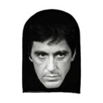 Masque Tony Montana Scarface photo 3D
