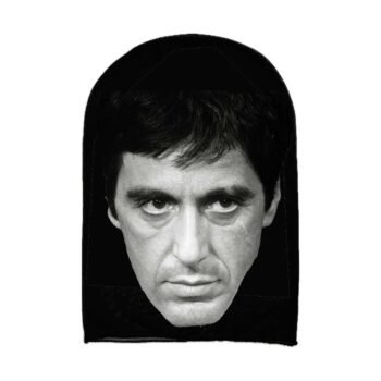 Masque Tony Montana Scarface photo 3D