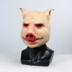 kMasque Tête de cochon Halloween