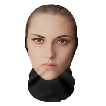 Masque Twilight Bella 3D