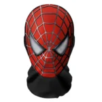 Masque Spiderman 3D tissu