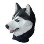 Masque Husky chien réaliste